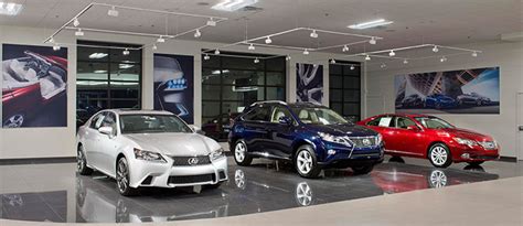 lexus dealership wilmington nc